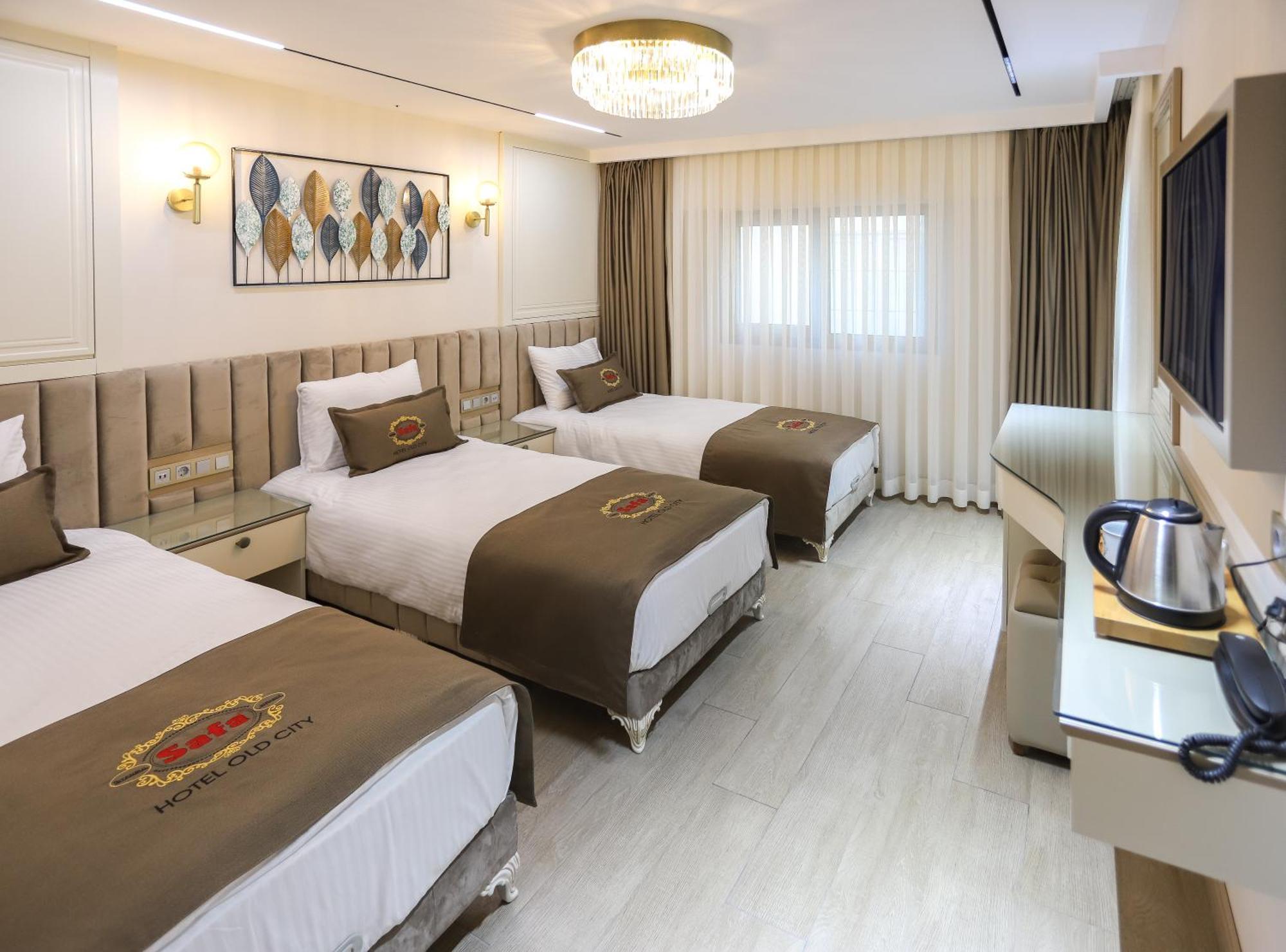 Safa Hotel Old City Istanbul Room photo