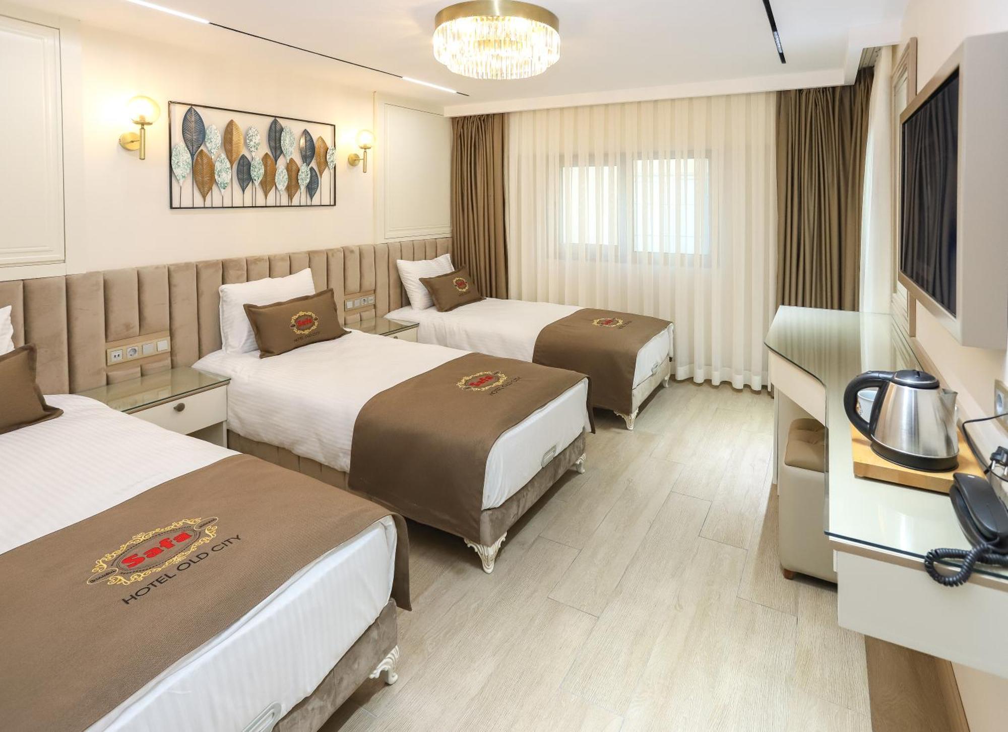 Safa Hotel Old City Istanbul Room photo