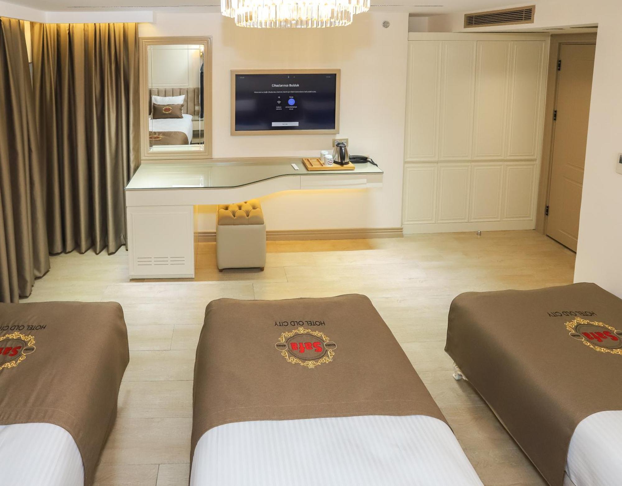 Safa Hotel Old City Istanbul Room photo