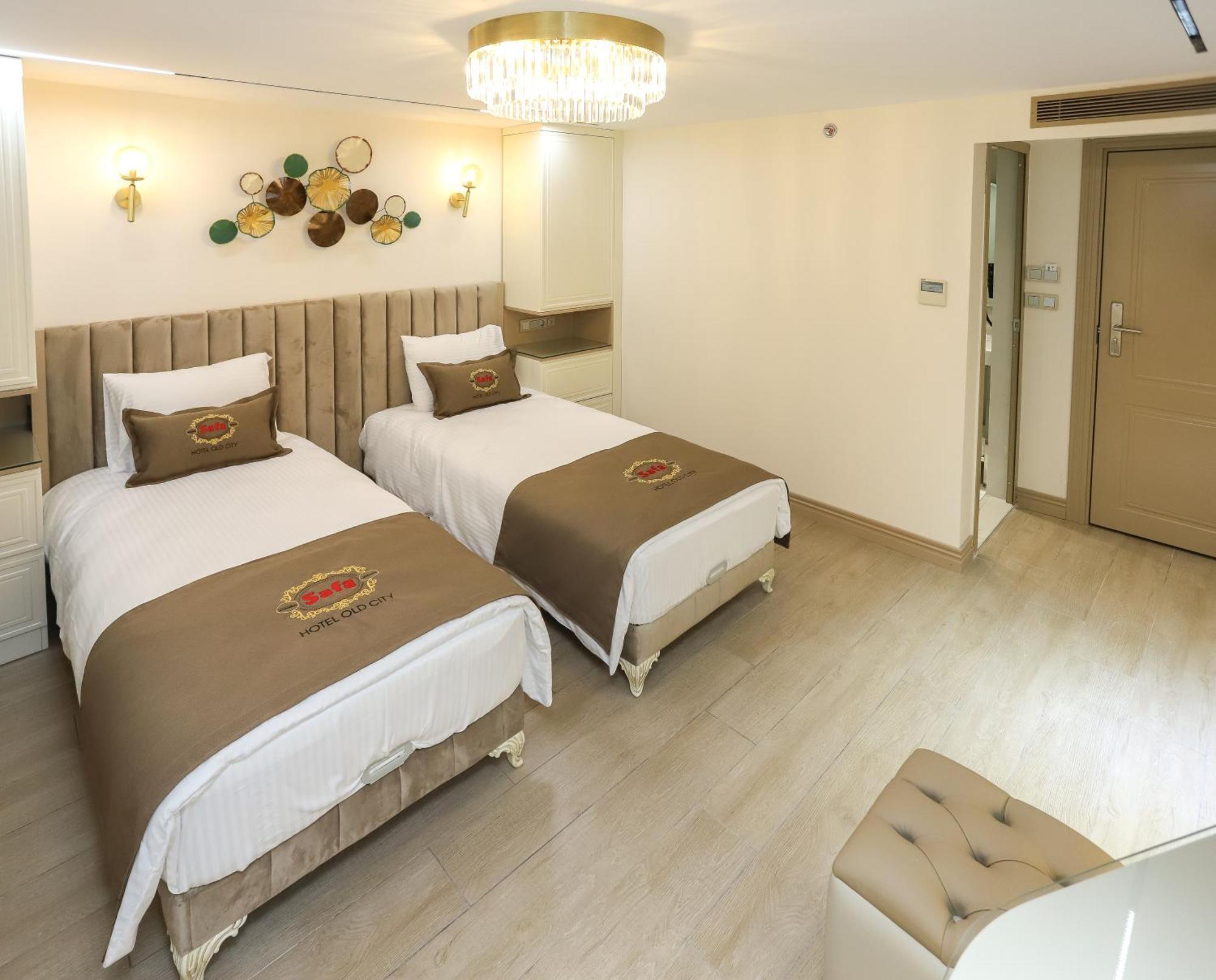 Safa Hotel Old City Istanbul Room photo